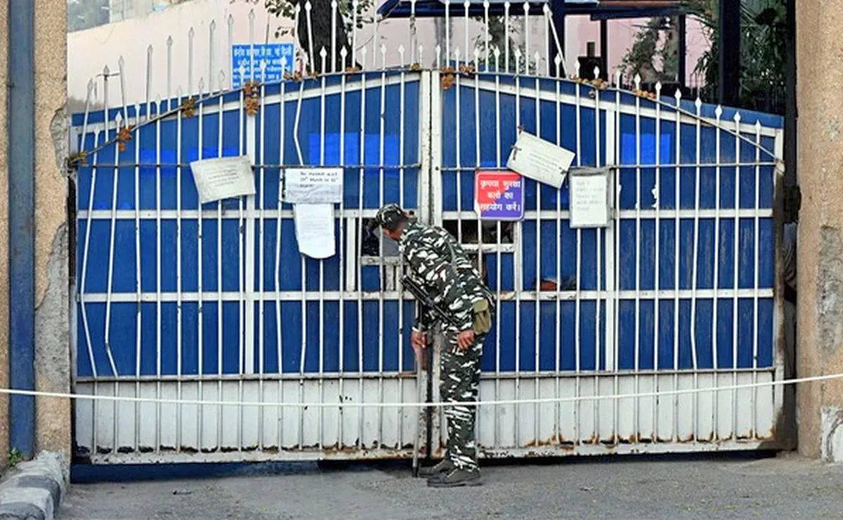 Ludhiana Jail Violence