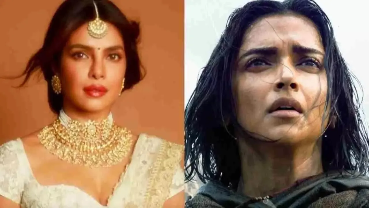 Priyanka Chopra New Movie- Source : Social Media