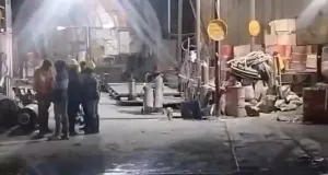 Chamoli Train Accident