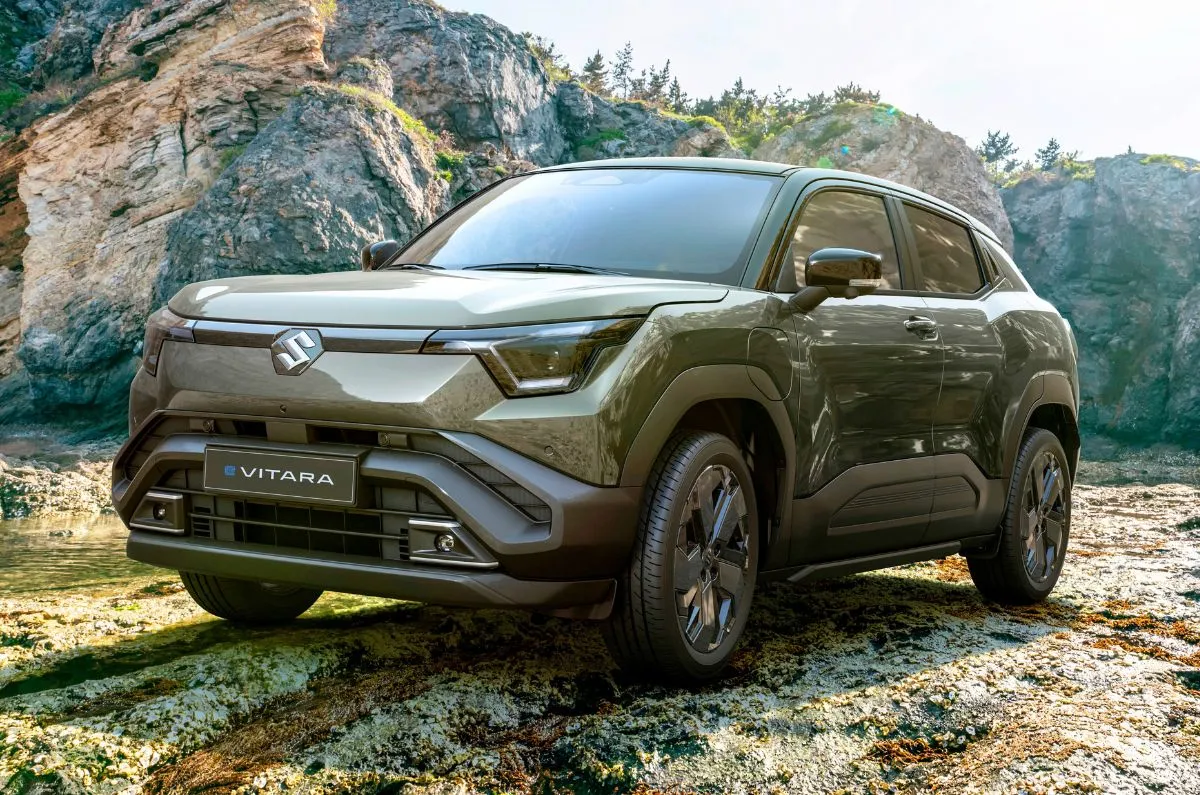 Maruti Suzuki E Vitara Features
