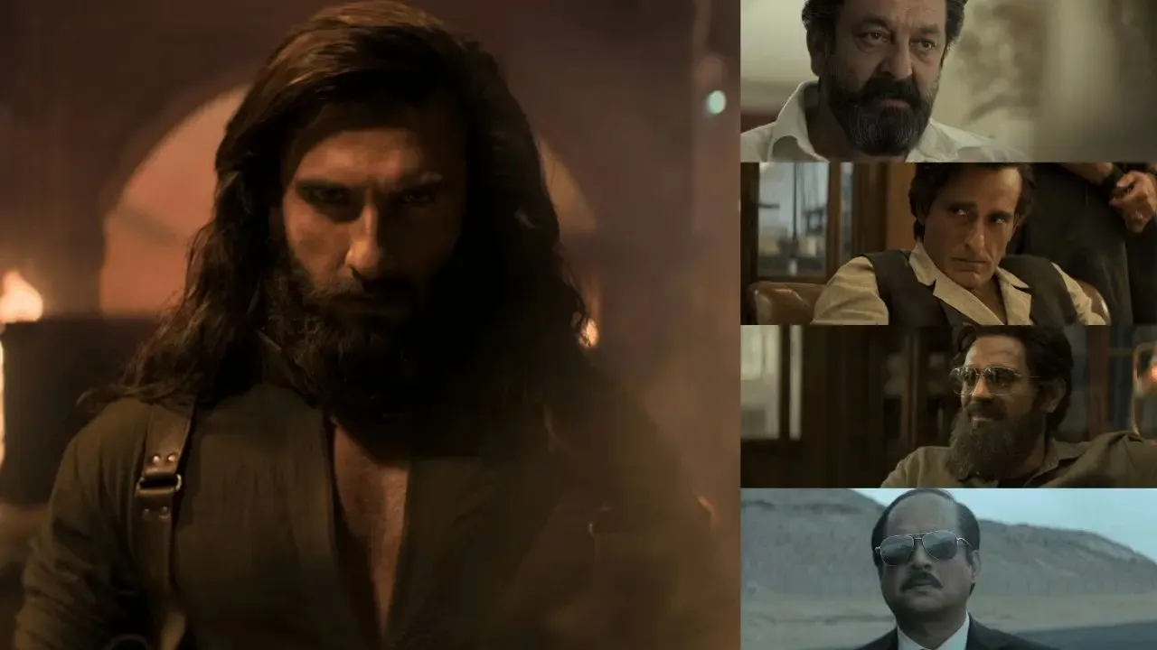 Dhurandhar Worldwide Box Office Collection- Source : Social Media