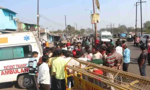 Dhanbad Gas Leak