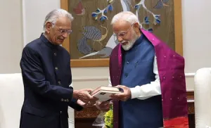 शिवराज पाटिल के निधन पर शोक व्यक्त किया