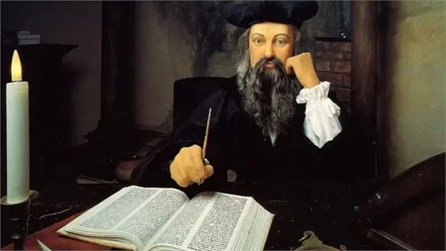Nostradamus Predictions For 2026 (Image- Social Media)