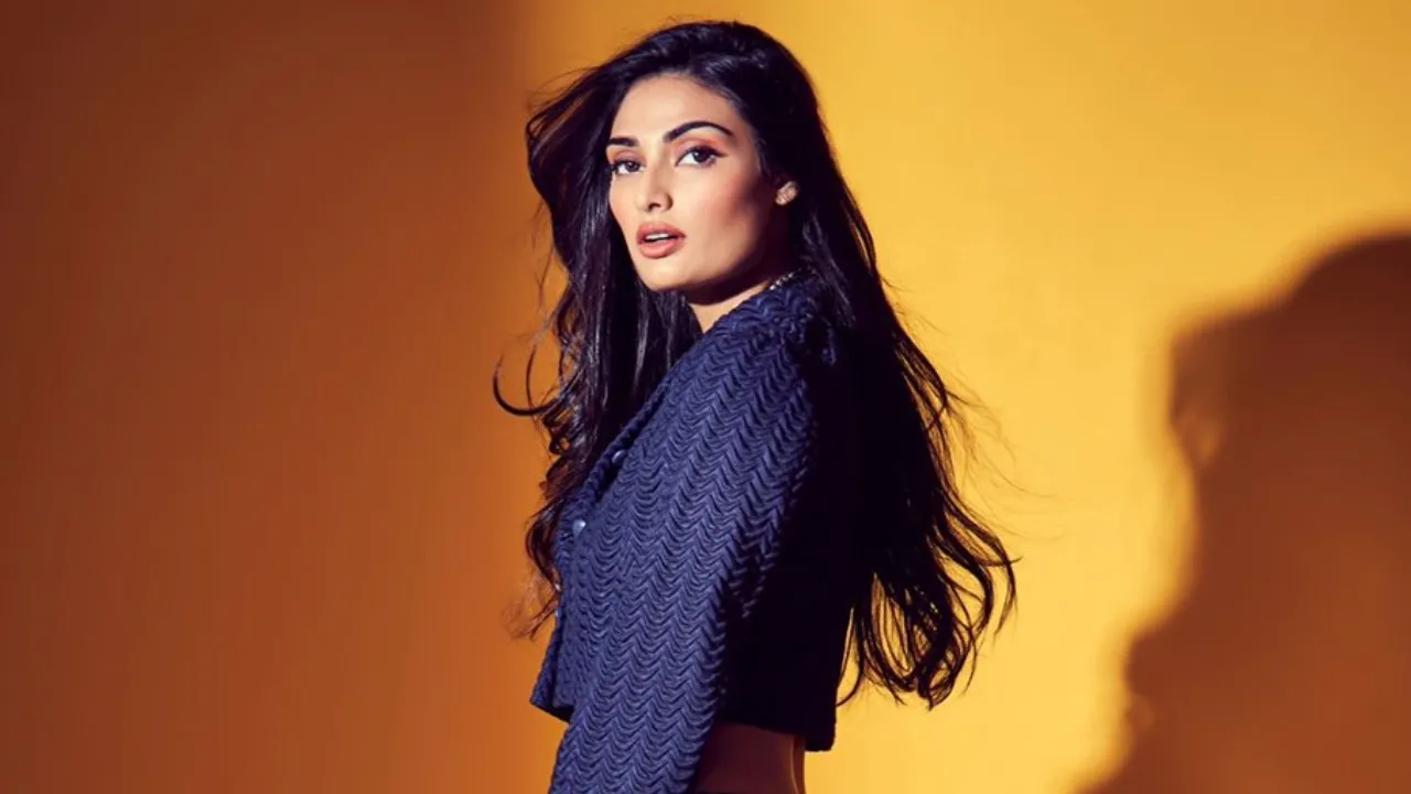 Athiya Shetty Bollywood Flop- Source : Social Media