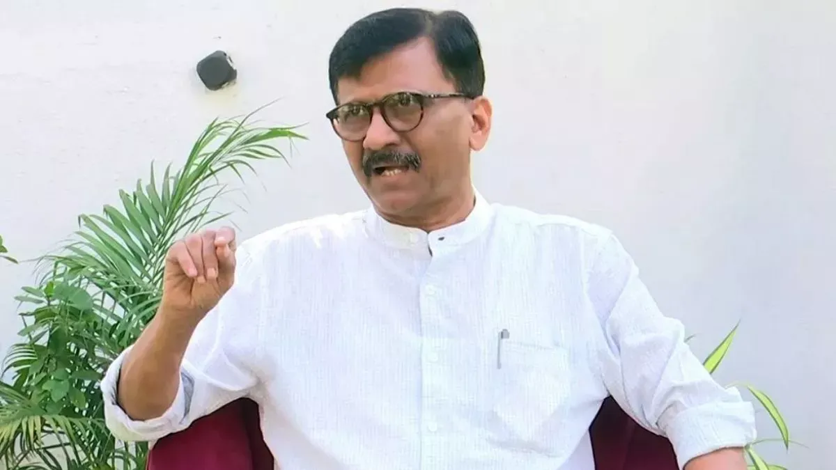 Sanjay Raut News