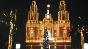 Christmas Mass in Delhi NCR