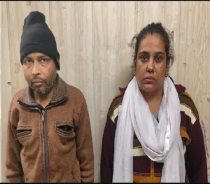 Ghaziabad House Owner Murder
