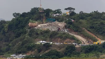 Durban Hindu Temple Collapse