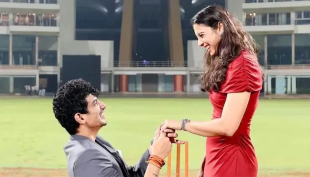 Smriti Mandhana Wedding