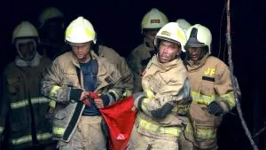 Indonesia Nursing Home Fire