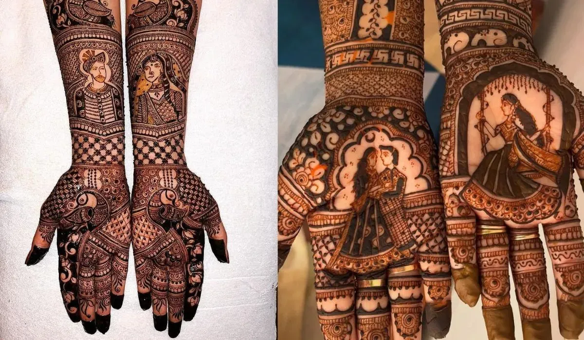 Mehndi Design Year Ender 2025