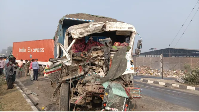 Bihar Accident News