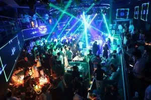 New Year 2026 Event Places