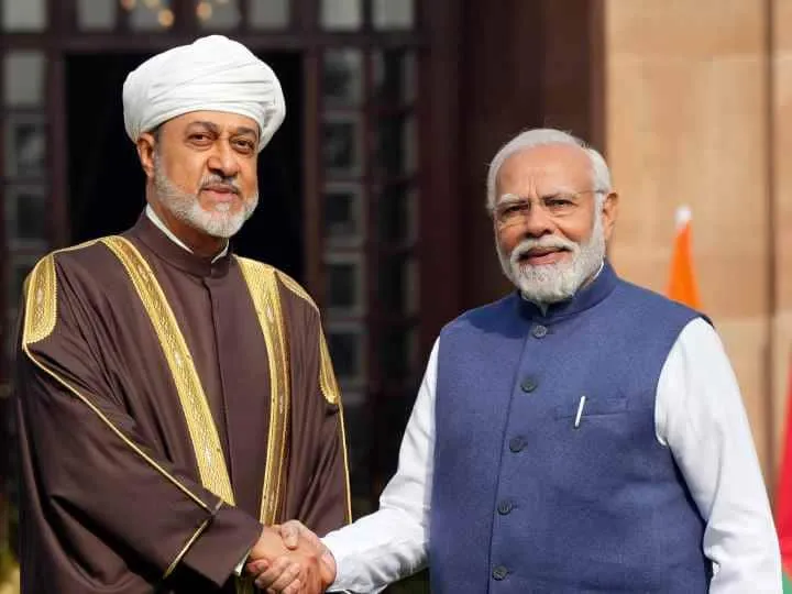 PM Modi Oman Visit ( credit S-M)
