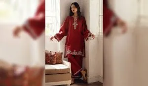 winter kurta for women, warm kurta designs