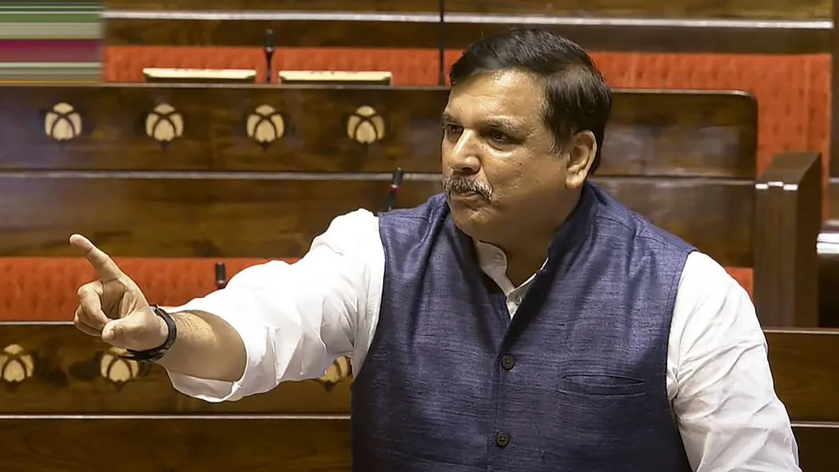 Sanjay Singh News
