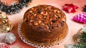 easy Plum cake recipe