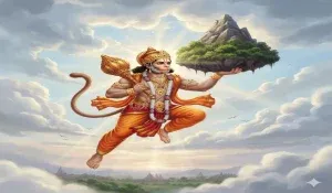 Hanuman Ashtami 2025