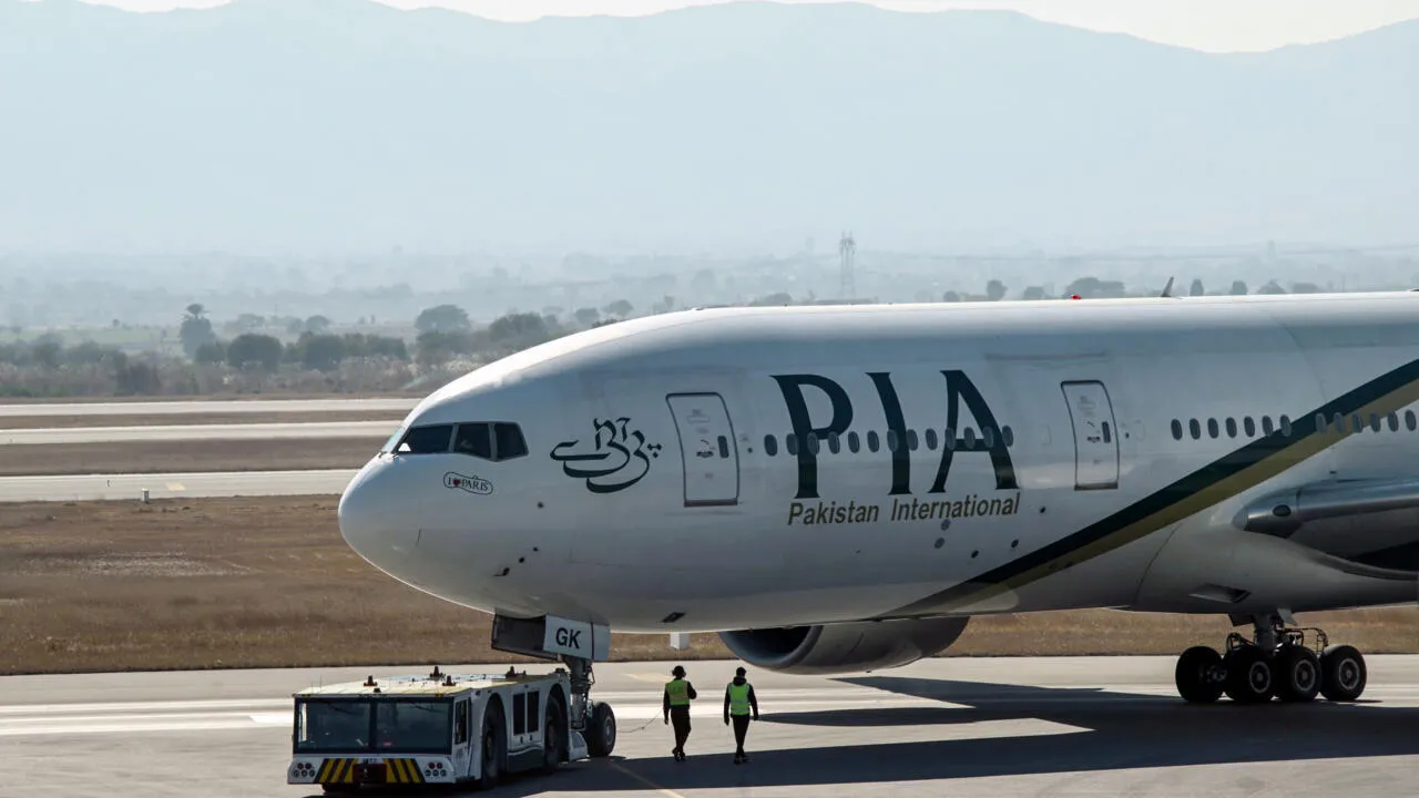 Pakistan Airlines PIA Sold
