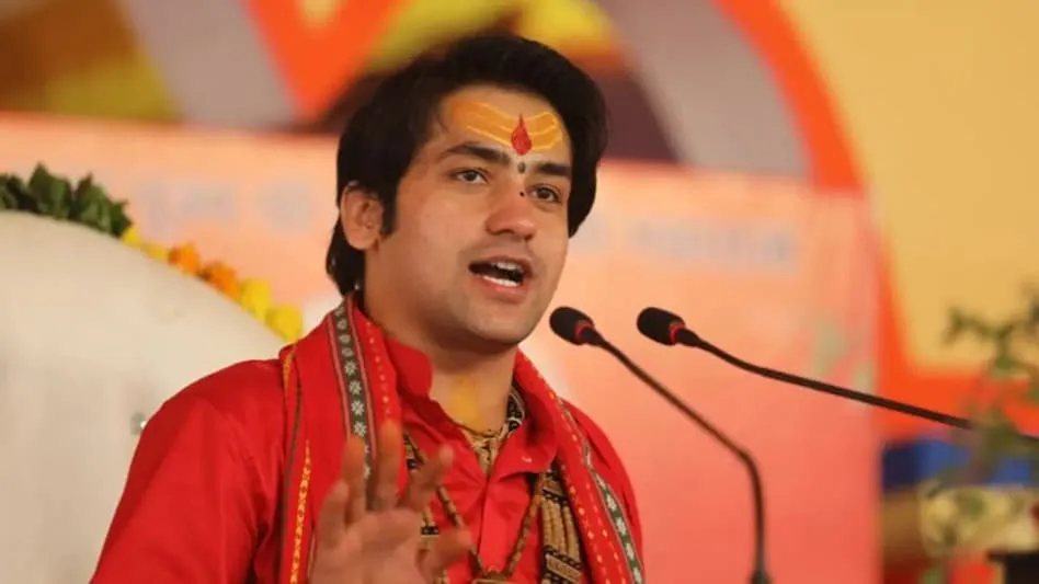 Dhirendra Shastri Bangladesh Statement (credit s-m)