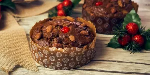 Plum Cake Recipe for Christmas