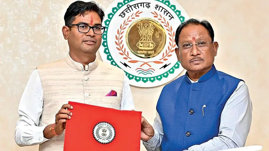 Chhattisgarh News ( credit S-M)