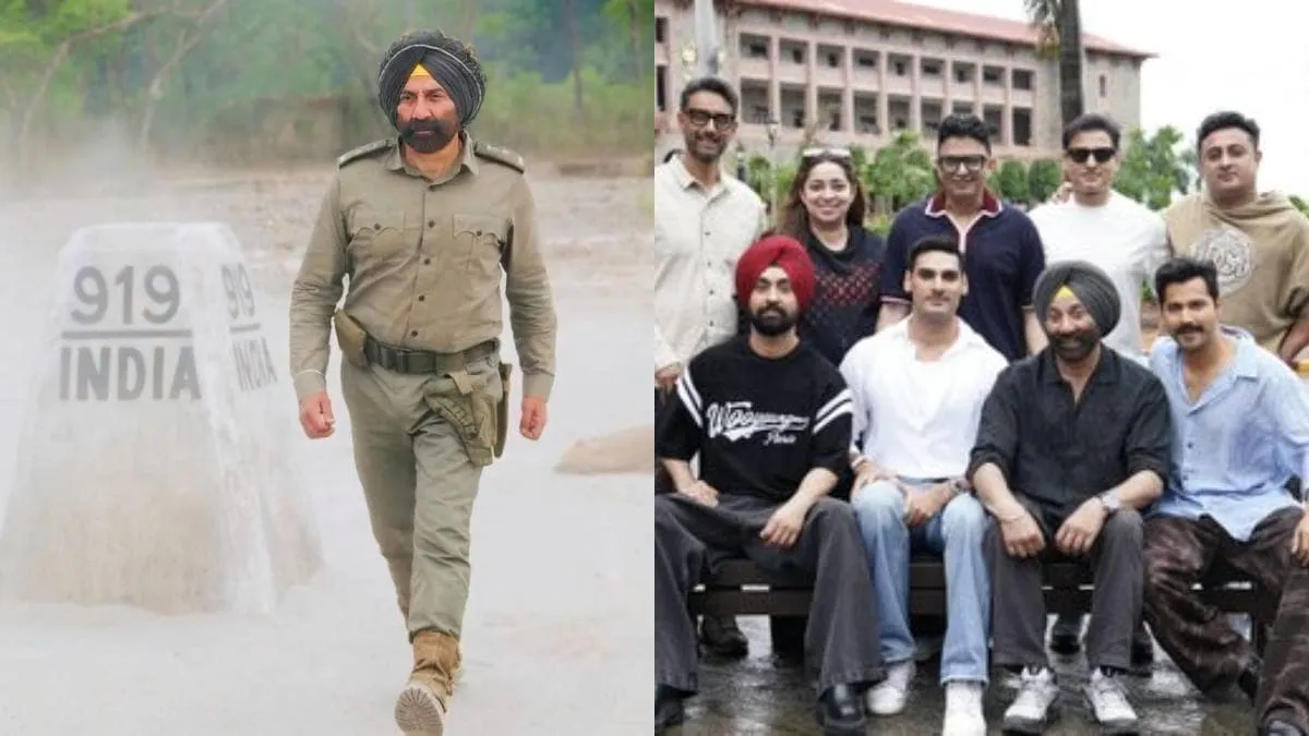 Border 2 teaser- Source : Social Media