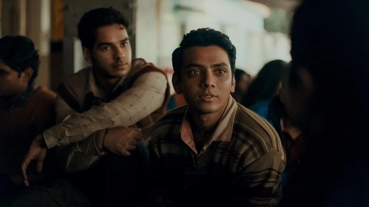 Homebound Shortlisted For Oscars 2026