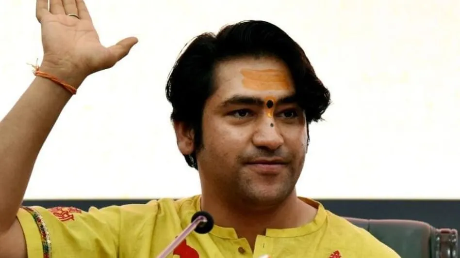 Dhirendra Shastri Bangladesh Statement (credit s-m)