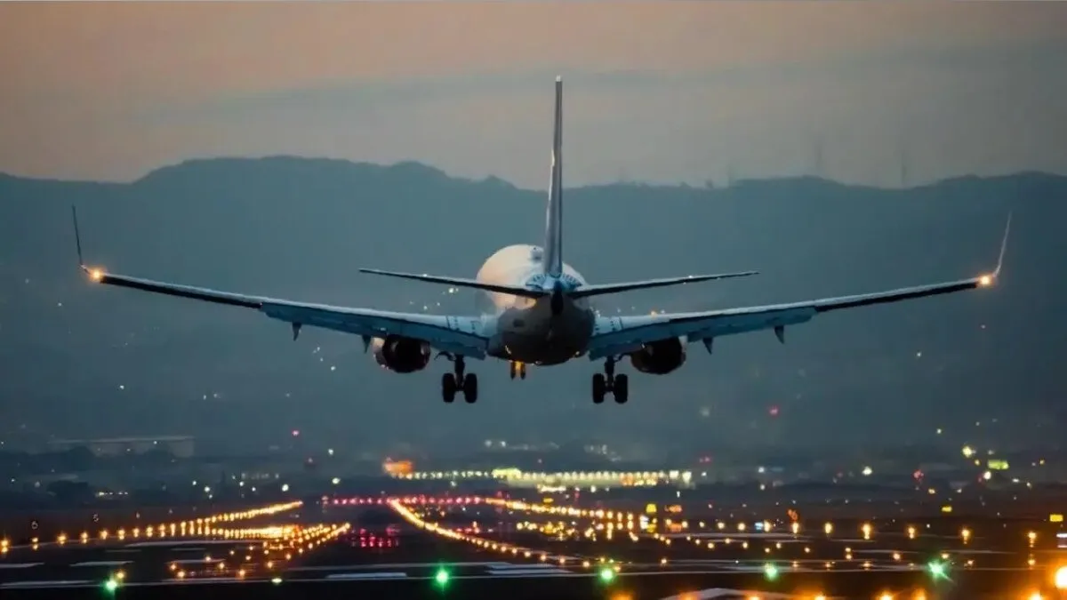 Flights GPS Data Tampering (CREDIT S-M)