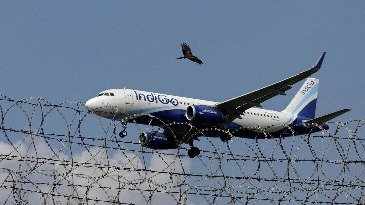 Indigo Cancels 650 flights today ( credit S-M)