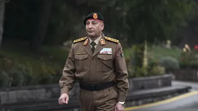 Libya Army Chief Died