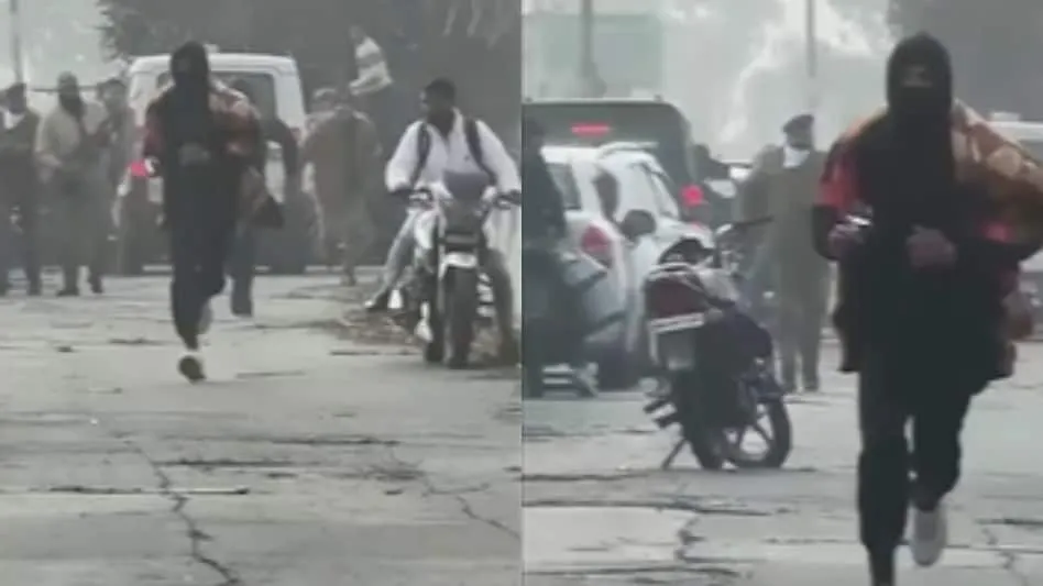 Haridwar Vinay Tyagi Attack (Image- Social Media)