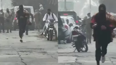 Haridwar Vinay Tyagi Attack (Image- Social Media)