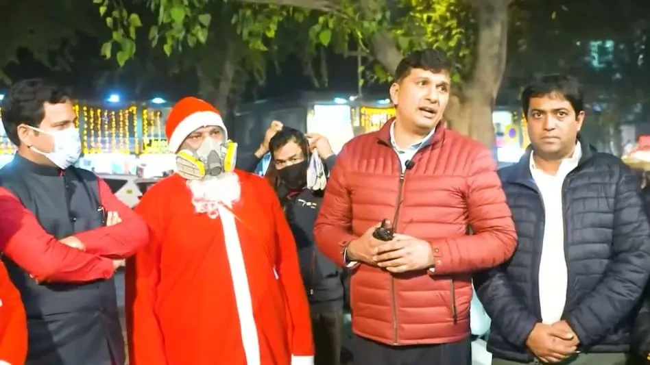 FIR on AAP Leaders