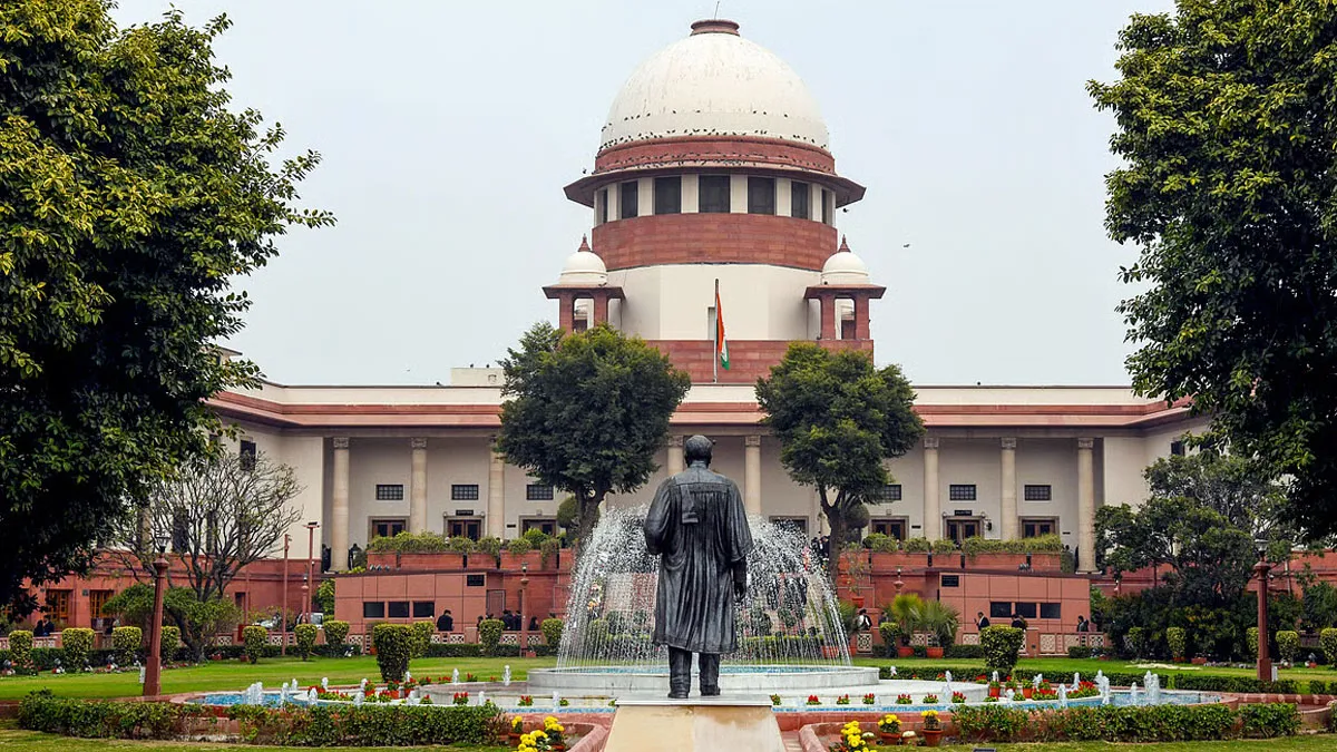 Aravalli Hills SC Hearing