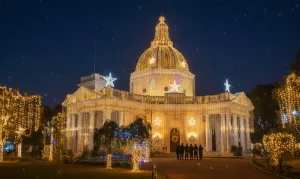 Christmas Mass in Delhi NCR