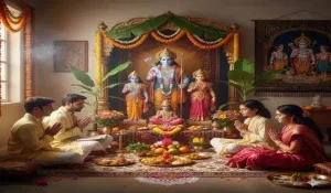 ekadashi kyu manate hai