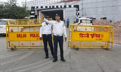 Delhi Traffic System Change (Image- Social Media)