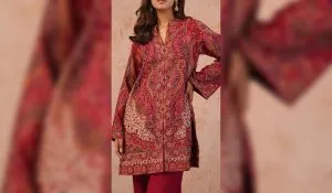 Woolen Kurta Designs