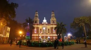 Christmas Mass in Delhi NCR