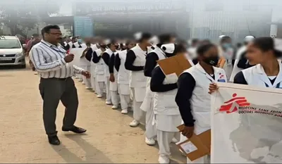 AIDS Diwas Controversy