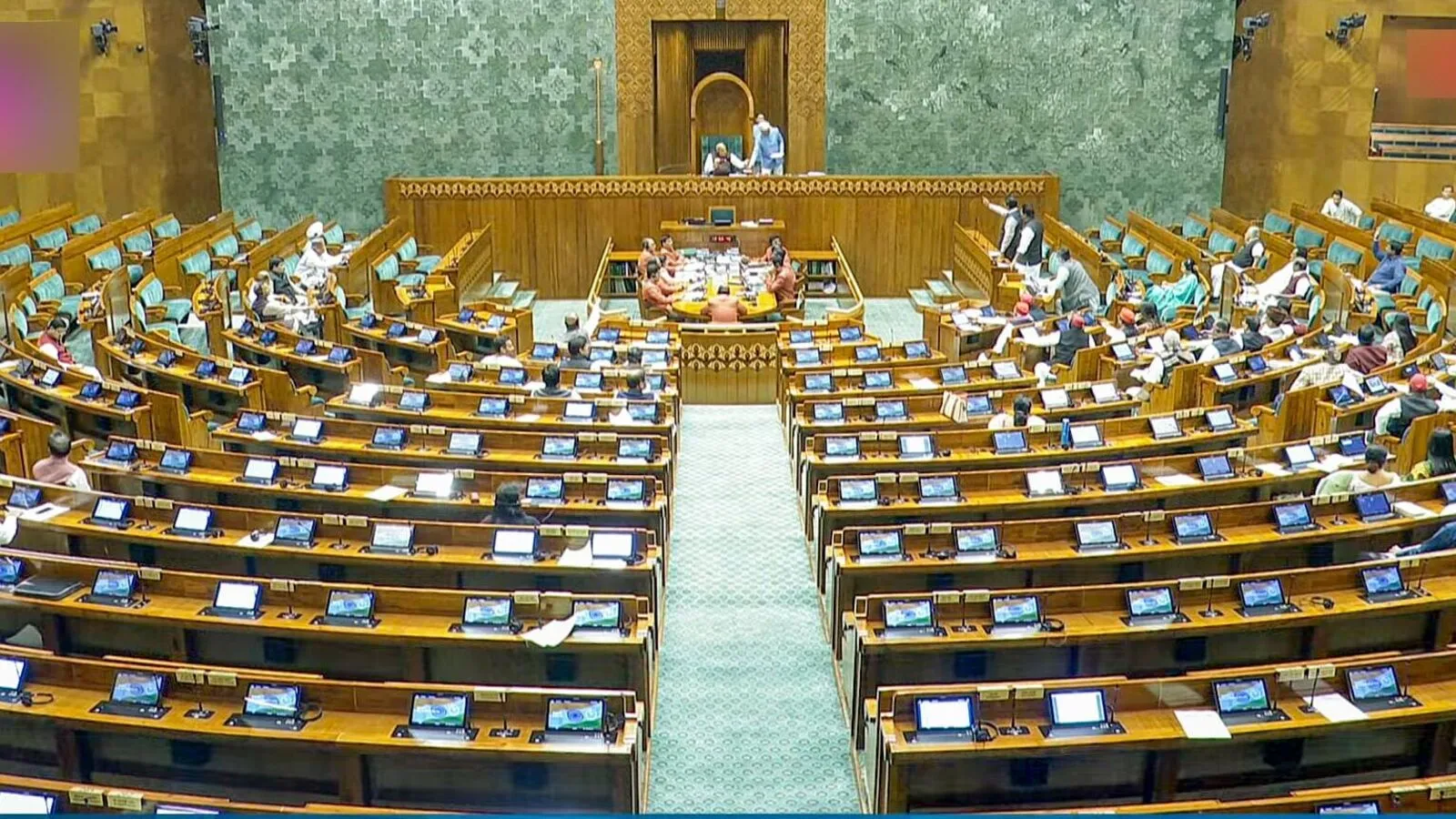 Parliament Winter Session 2025 (CREDIT S-M)