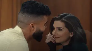 Tara Sutaria AP Dhillon