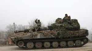 Russia Ukraine War Update