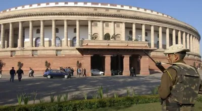 Parliament Terror Attack 2001