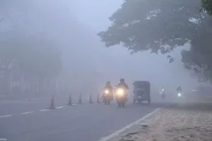 Aaj Ka Mausam 08 Dec