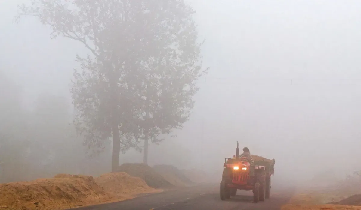 Aaj Ka Mausam 09 Dec