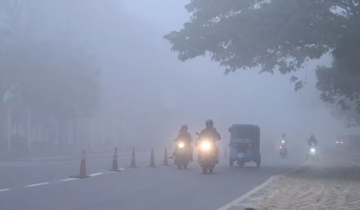 Aaj Ka Mausam 02 Dec